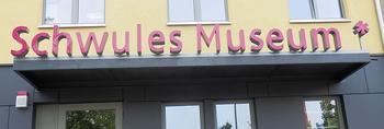 Schwules* Museum Berlin