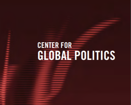 center for global politics logo