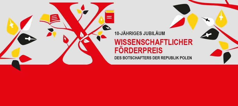 wissenschaftrlicher förderpreis