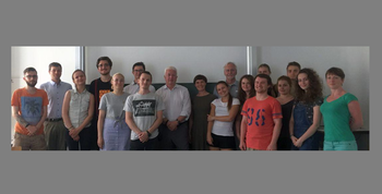Besuch von Studierendengruppe der European Humanities University | Bildquelle: CGP