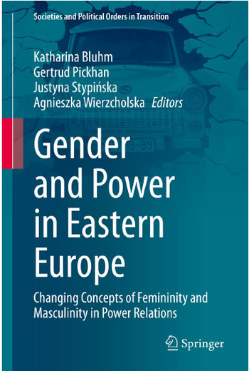 Buch "Gender and Power"