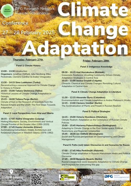 Climate Change Adaptation