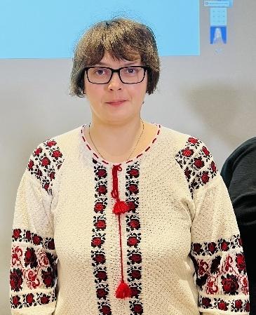 Dr. Nataliia Zalietok