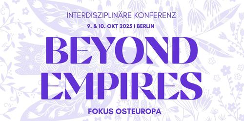 Beyond Empires