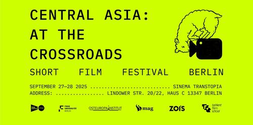 Central Asia: At the Crossroads
