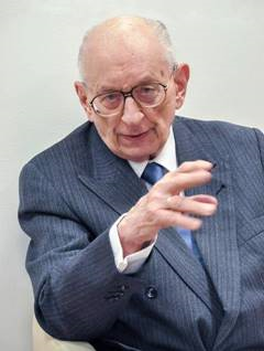 Austellung Władysław Bartoszewski