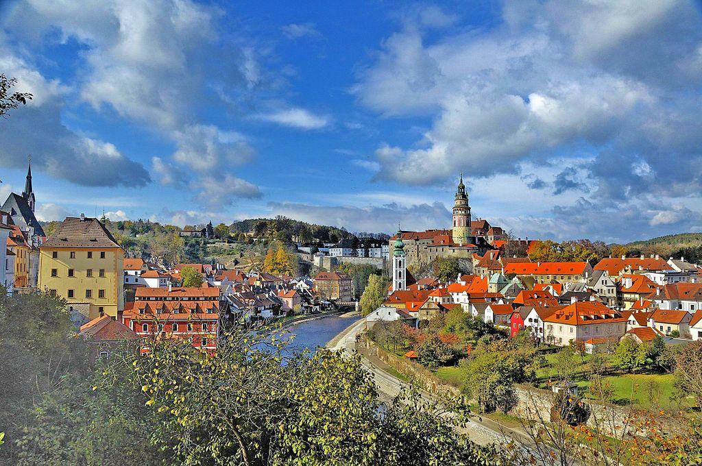 UNESCO Český Krumlov