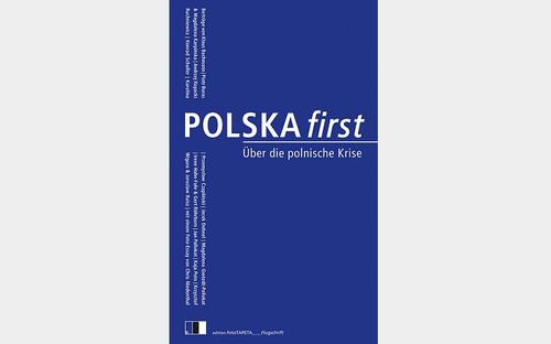 Cover POLSKA first