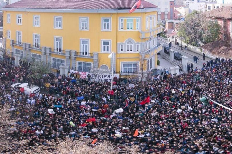 albania