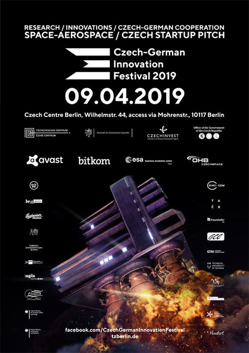 The German-Czech Innovation Festival (CGIF) | Bildquelle: Tschechisches Zentrum Berlin