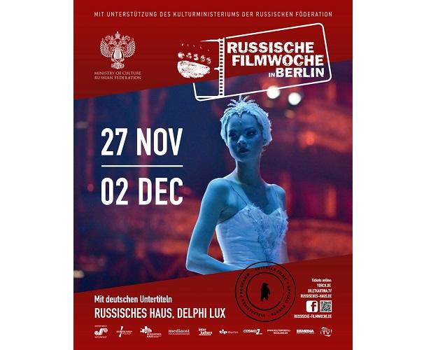 Filmfestival Russisch in Berlin