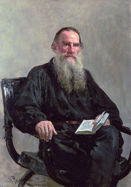 Leo Tolstoi Literatur Jubiläum Russland Deutschland