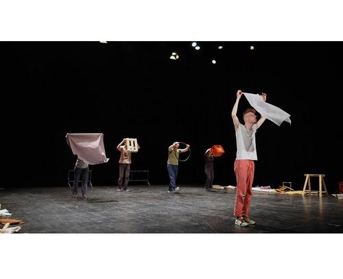 Minor Planets von Vlatka Horvat  Foto: Dorothea Tuch