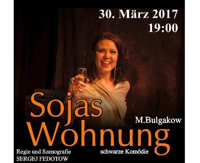 Theater Sojas Wohnung