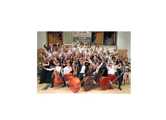 Tschaikowski Jugendorchester