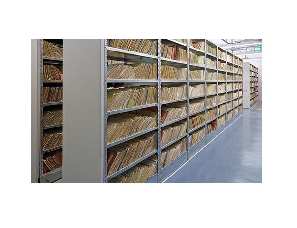 Unterlagen Geheimdienste