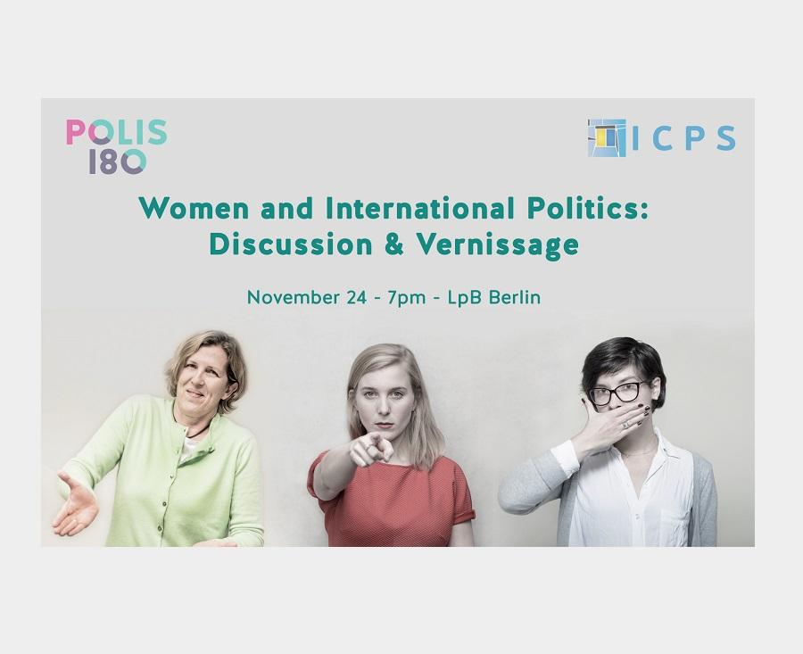 Women and International Politics