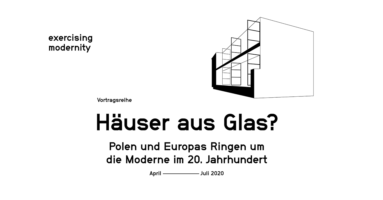 häuser aus glas