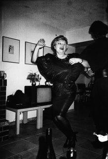 Libuše Jarcovjáková, Party, 1986, Berlin