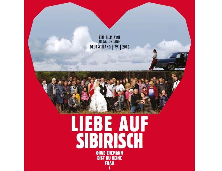 liebe auf sibirisch