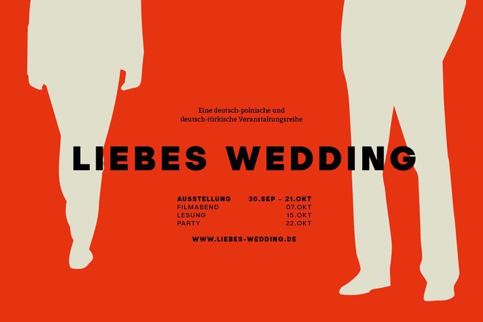 Liebes Wedding