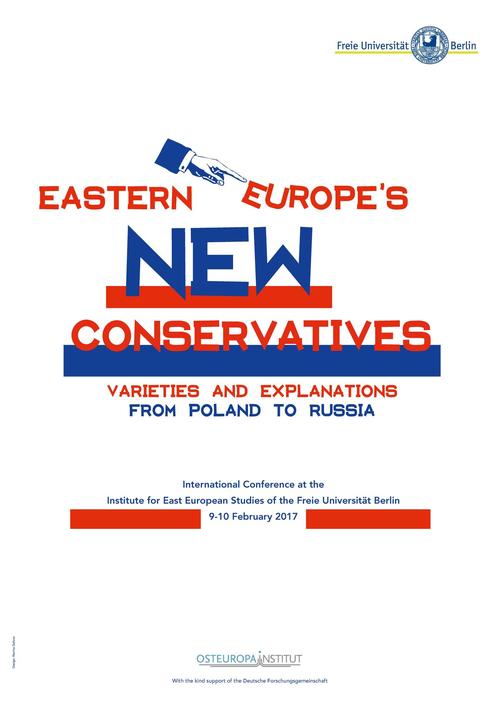 Eastern Europe's New Conservatives