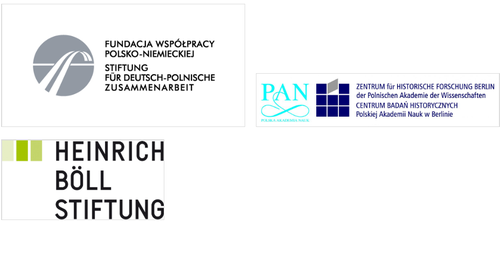 Eine Kooperation der Heinrich-Böll-Stiftung mit dem Zentrum für Historische Forschung Berlin der Polnischen Akademie der Wissenschaften und der Stiftung für deutsch-polnische Zusammenarbeit