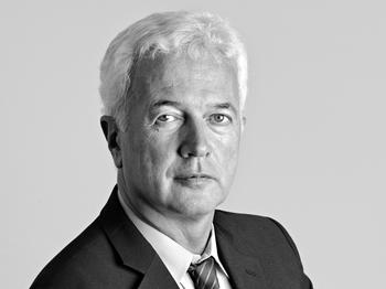 Klaus Segbers, Professor und Leiter der Abteilung Politik am Osteuropa-Institut
