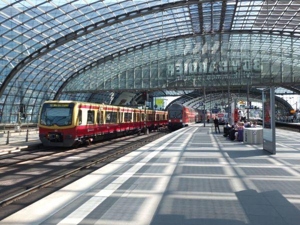 Berlin Hauptbahnhof