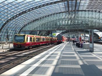 Hauptbahnhof Berlin