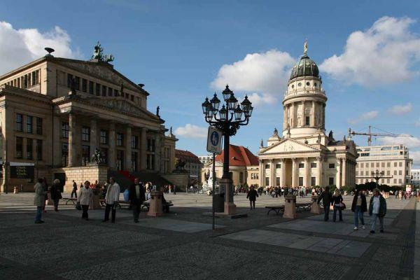 Gendarmenmarkt Berlin