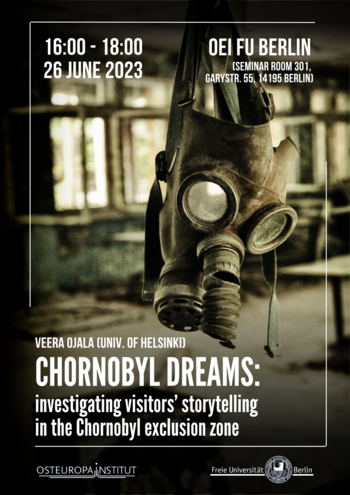 Veera Ojala: Chornobyl dreams