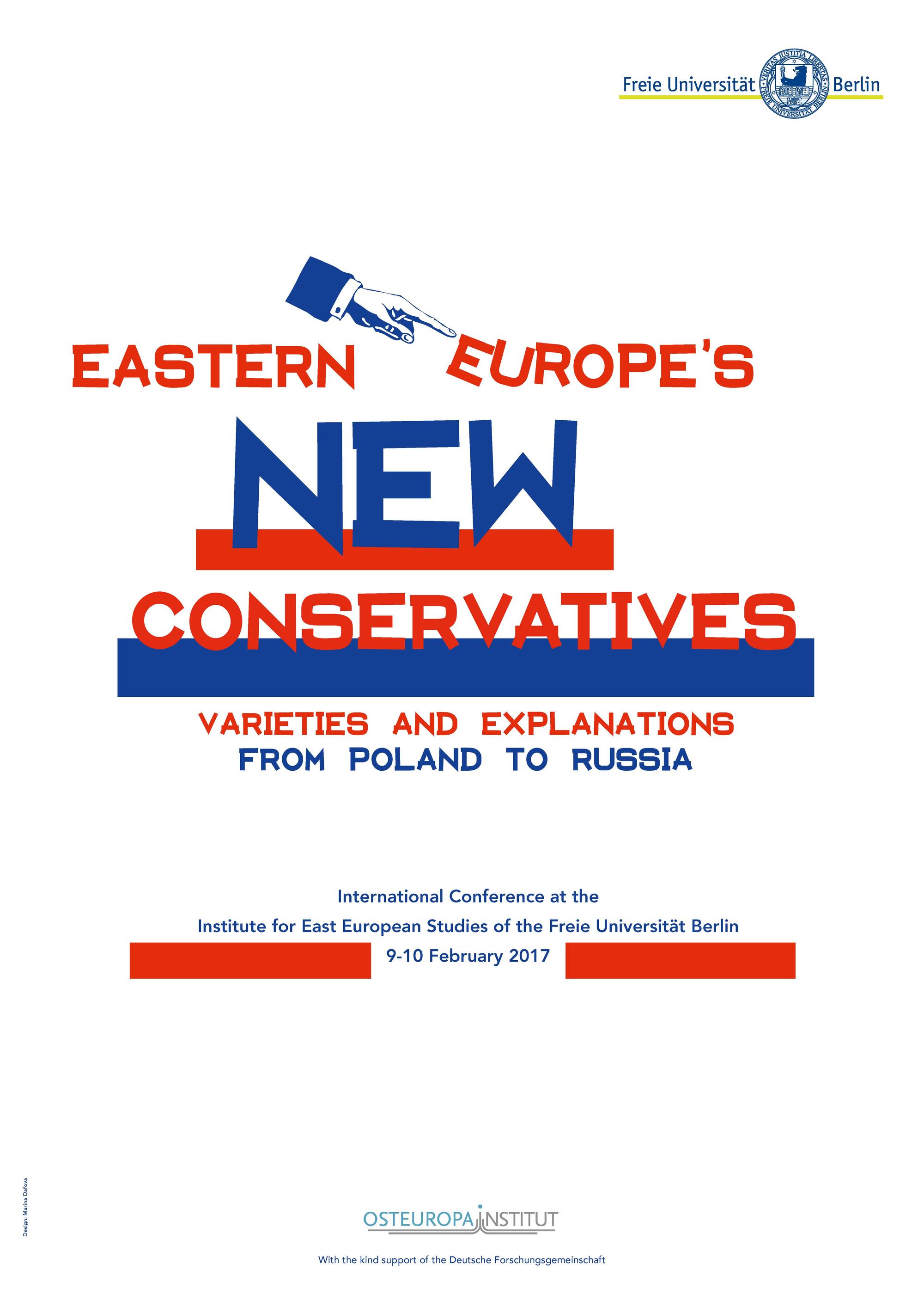 Eastern Europe's New Conservatives