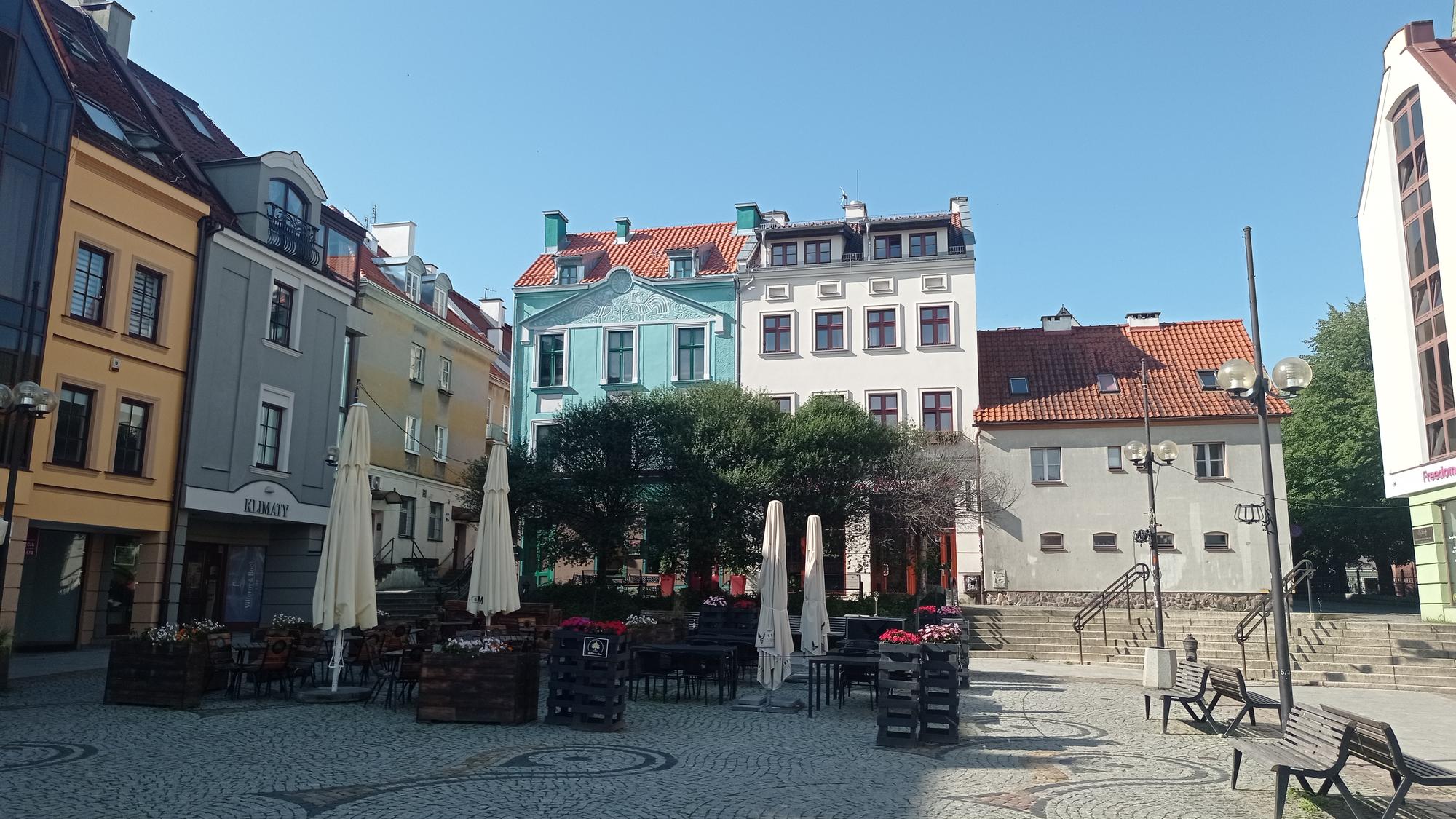 Altstadt Olsztyn