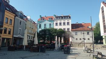 Altstadt Olsztyn