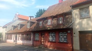 Klaipeda: Historische Altstadt