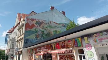 Mural Olsztyn
