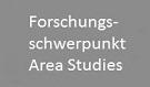 Forschungsschwerpunkt Area Studies